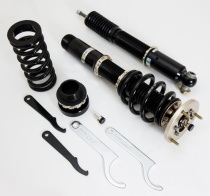 BMW 5-Serien Touring E39 95-04 Coilovers BC-Racing BR Typ RA